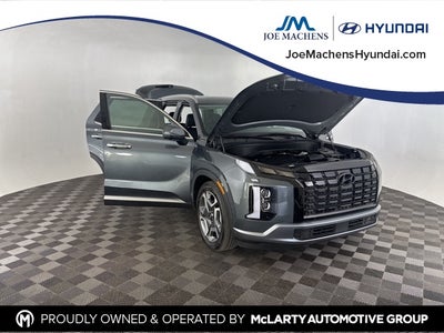 2025 Hyundai Palisade Limited AWD