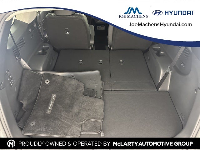 2025 Hyundai Palisade Limited AWD