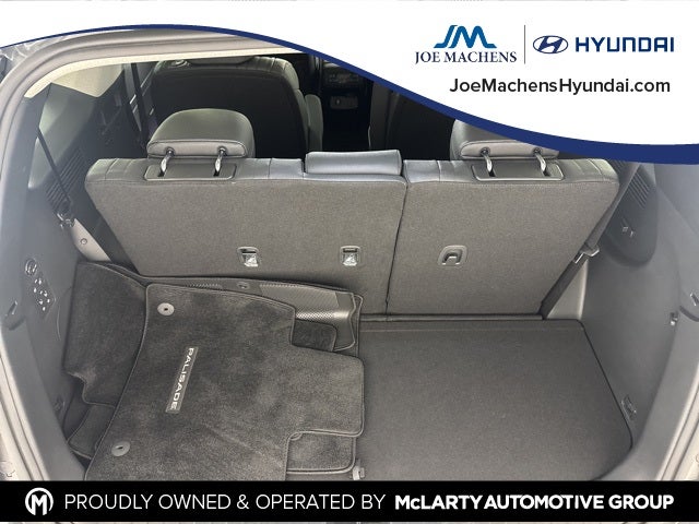 2025 Hyundai Palisade Limited AWD