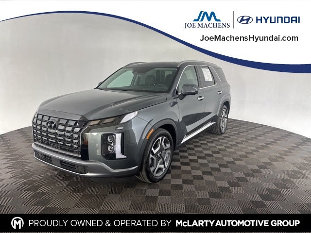 2025 Hyundai Palisade Limited AWD