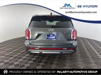 2025 Hyundai Palisade Limited AWD