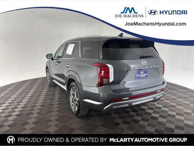 2025 Hyundai Palisade Limited AWD