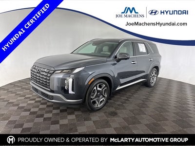 2024 Hyundai Palisade Limited AWD