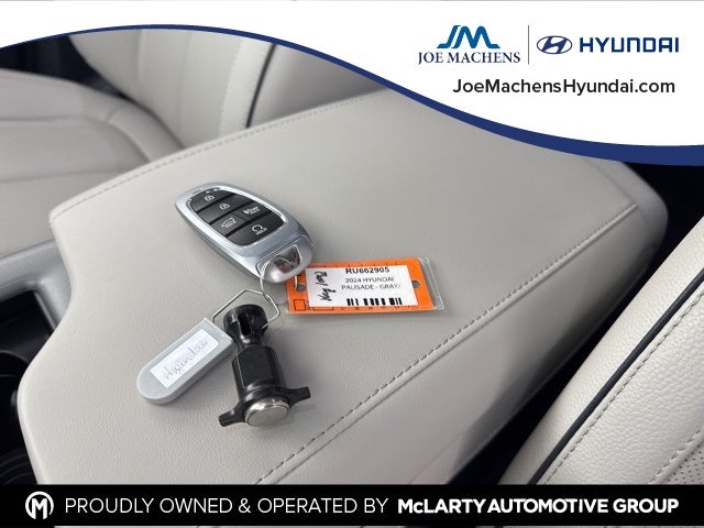 2024 Hyundai Palisade Limited AWD