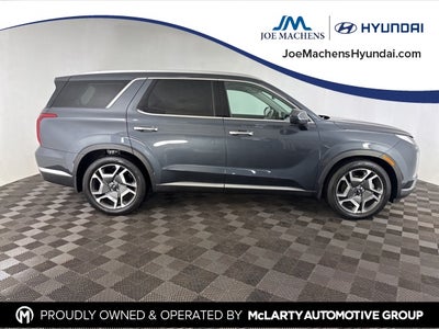 2024 Hyundai Palisade Limited AWD