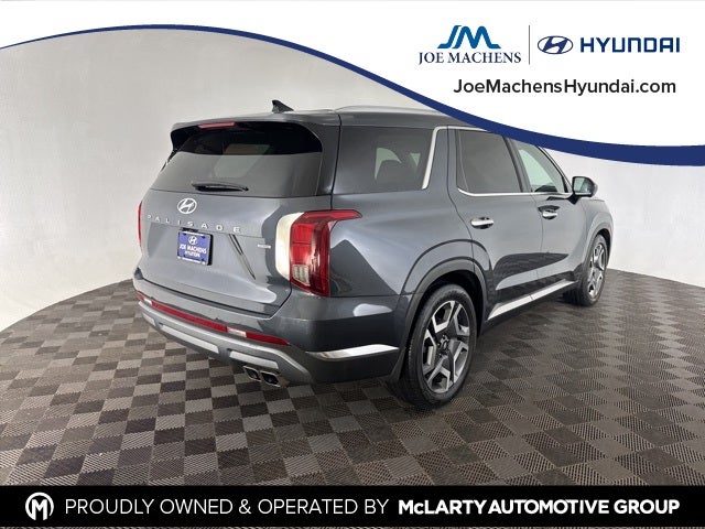 2024 Hyundai Palisade Limited AWD