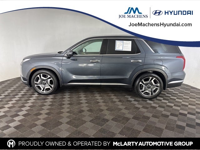 2024 Hyundai Palisade Limited AWD
