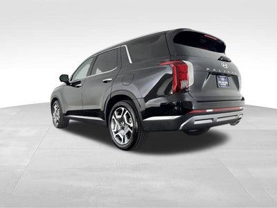 2025 Hyundai Palisade Limited AWD