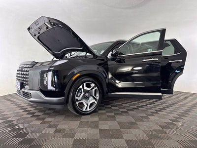 2025 Hyundai Palisade Limited AWD