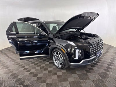 2025 Hyundai Palisade Limited AWD