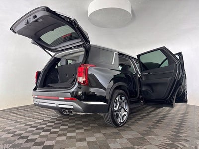 2025 Hyundai Palisade Limited AWD