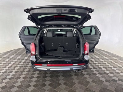 2025 Hyundai Palisade Limited AWD