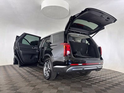 2025 Hyundai Palisade Limited AWD