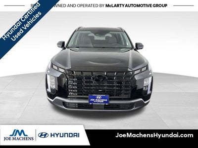 2025 Hyundai Palisade Limited AWD