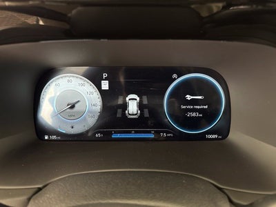 2025 Hyundai Palisade Limited AWD