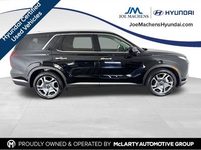 2025 Hyundai Palisade Limited AWD