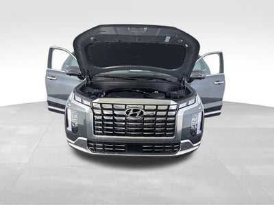 2025 Hyundai Palisade Calligraphy AWD