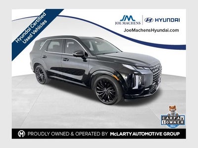 2024 Hyundai Palisade Calligraphy Night Edition AWD