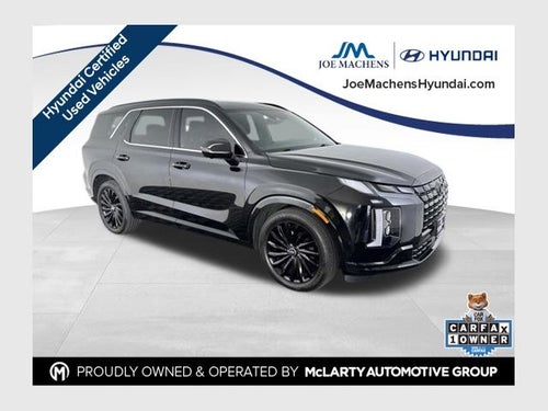 2024 Hyundai Palisade Calligraphy Night Edition AWD