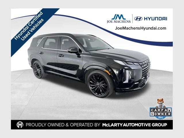2024 Hyundai Palisade Calligraphy Night Edition AWD