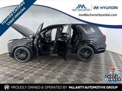 2024 Hyundai Palisade Calligraphy Night Edition AWD