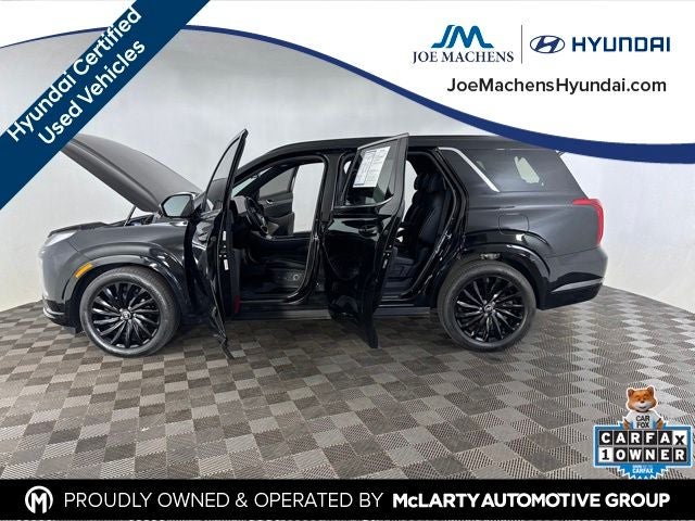 2024 Hyundai Palisade Calligraphy Night Edition AWD