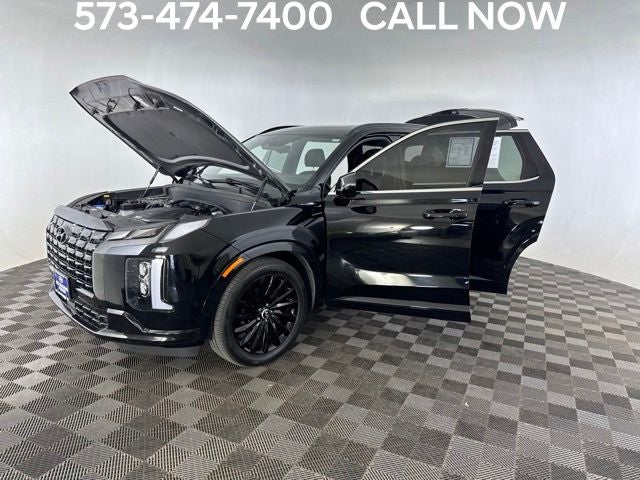 2024 Hyundai Palisade Calligraphy Night Edition AWD