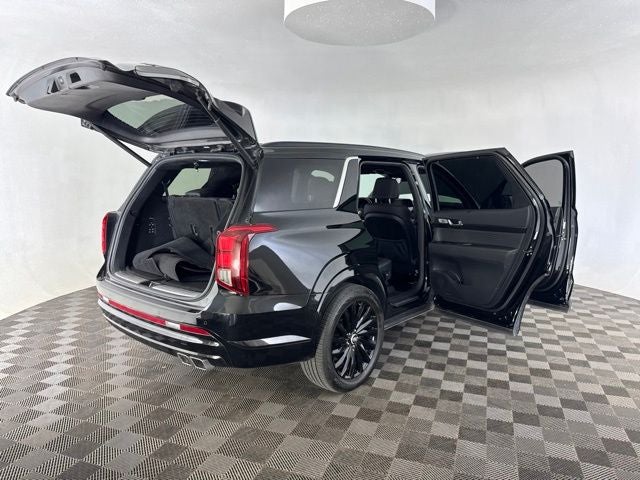 2024 Hyundai Palisade Calligraphy Night Edition AWD