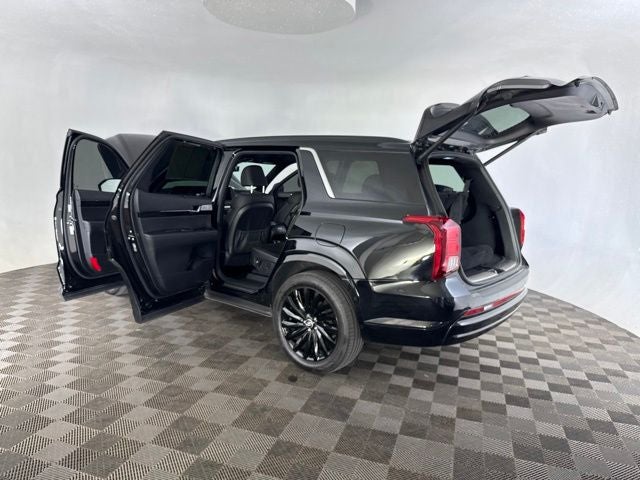 2024 Hyundai Palisade Calligraphy Night Edition AWD