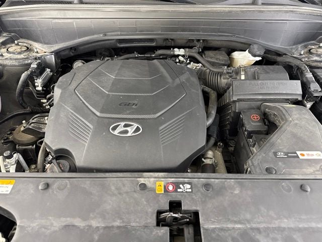 2024 Hyundai Palisade Calligraphy Night Edition AWD