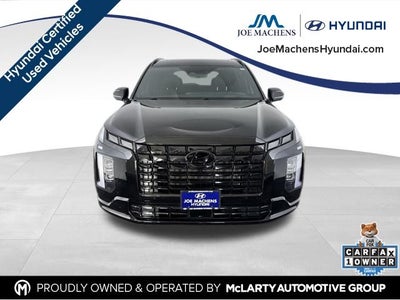 2024 Hyundai Palisade Calligraphy Night Edition AWD