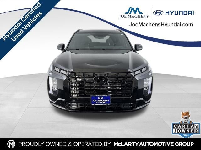 2024 Hyundai Palisade Calligraphy Night Edition AWD