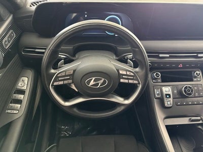 2024 Hyundai Palisade Calligraphy Night Edition AWD