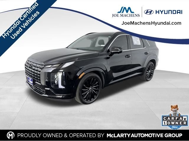 2024 Hyundai Palisade Calligraphy Night Edition AWD