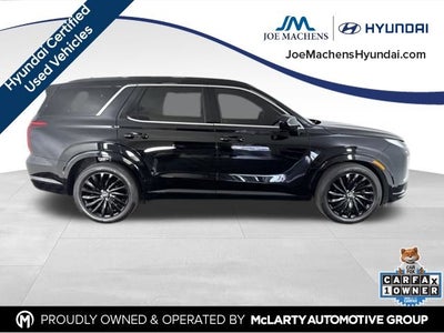 2024 Hyundai Palisade Calligraphy Night Edition AWD