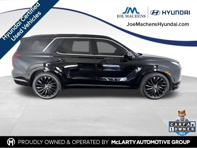 2024 Hyundai Palisade Calligraphy Night Edition AWD