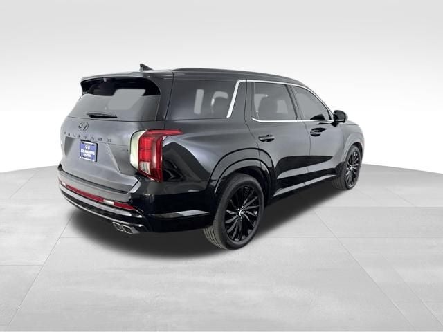 2024 Hyundai Palisade Calligraphy Night Edition AWD
