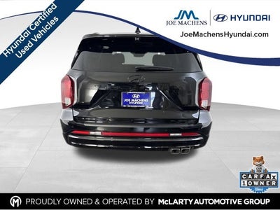 2024 Hyundai Palisade Calligraphy Night Edition AWD