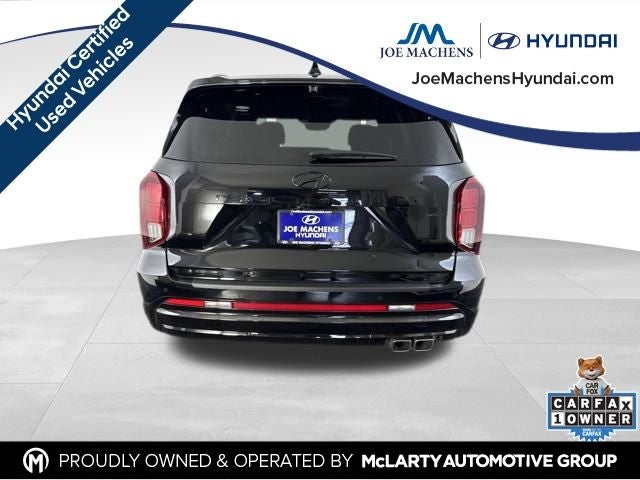 2024 Hyundai Palisade Calligraphy Night Edition AWD