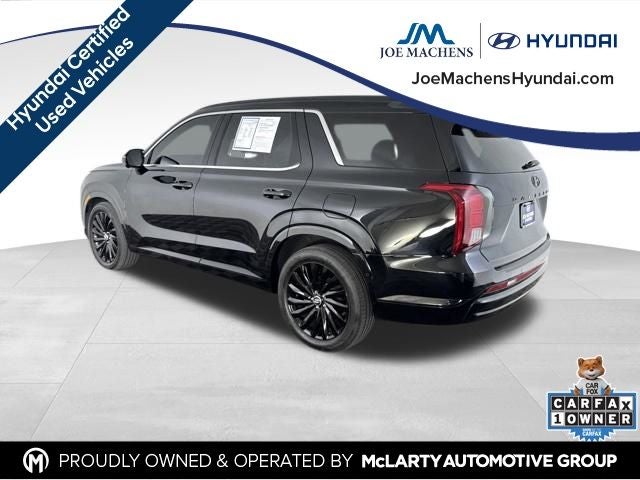 2024 Hyundai Palisade Calligraphy Night Edition AWD