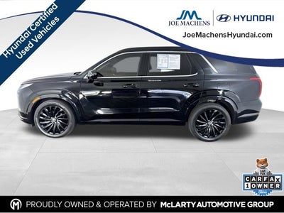 2024 Hyundai Palisade Calligraphy Night Edition AWD