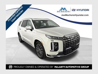2025 Hyundai Palisade Calligraphy AWD