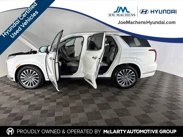 2025 Hyundai Palisade Calligraphy AWD