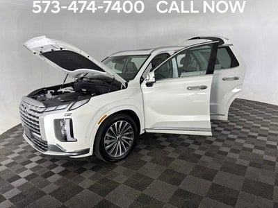 2025 Hyundai Palisade Calligraphy AWD