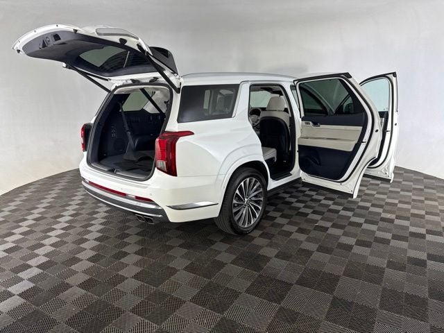 2025 Hyundai Palisade Calligraphy AWD