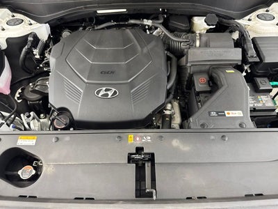 2025 Hyundai Palisade Calligraphy AWD