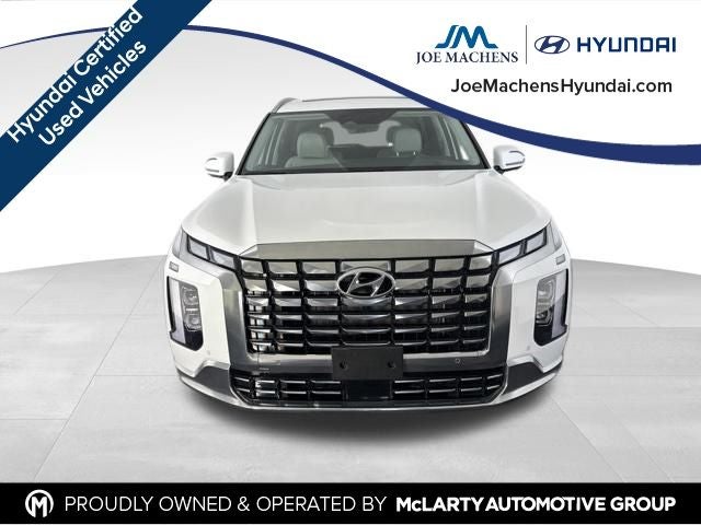 2025 Hyundai Palisade Calligraphy AWD