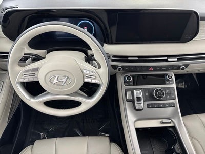 2025 Hyundai Palisade Calligraphy AWD