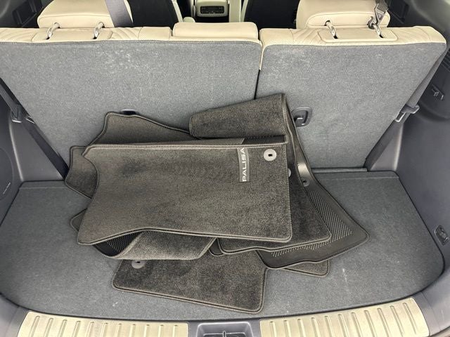 2025 Hyundai Palisade Calligraphy AWD
