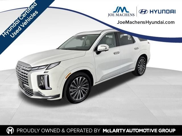 2025 Hyundai Palisade Calligraphy AWD
